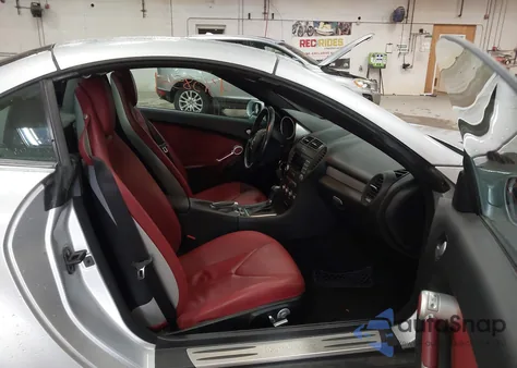 2006 Mercedes-Benz Slk 280 from USA, damaged, VIN WDBWK54F96F116804